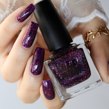 We Cloak Ourselves in Night