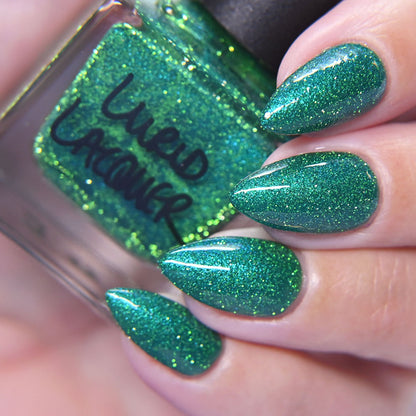 We Sneak Out to the Garden