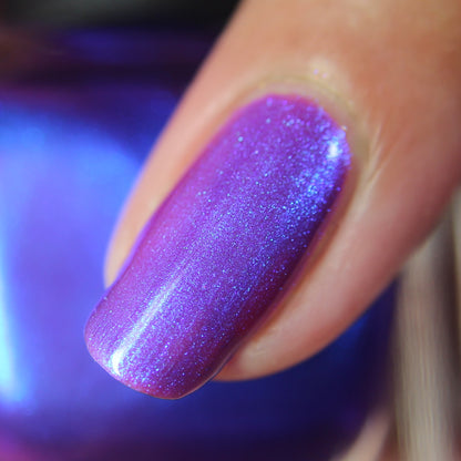 Common Violet (PBE Exclusive--Limited Edition)