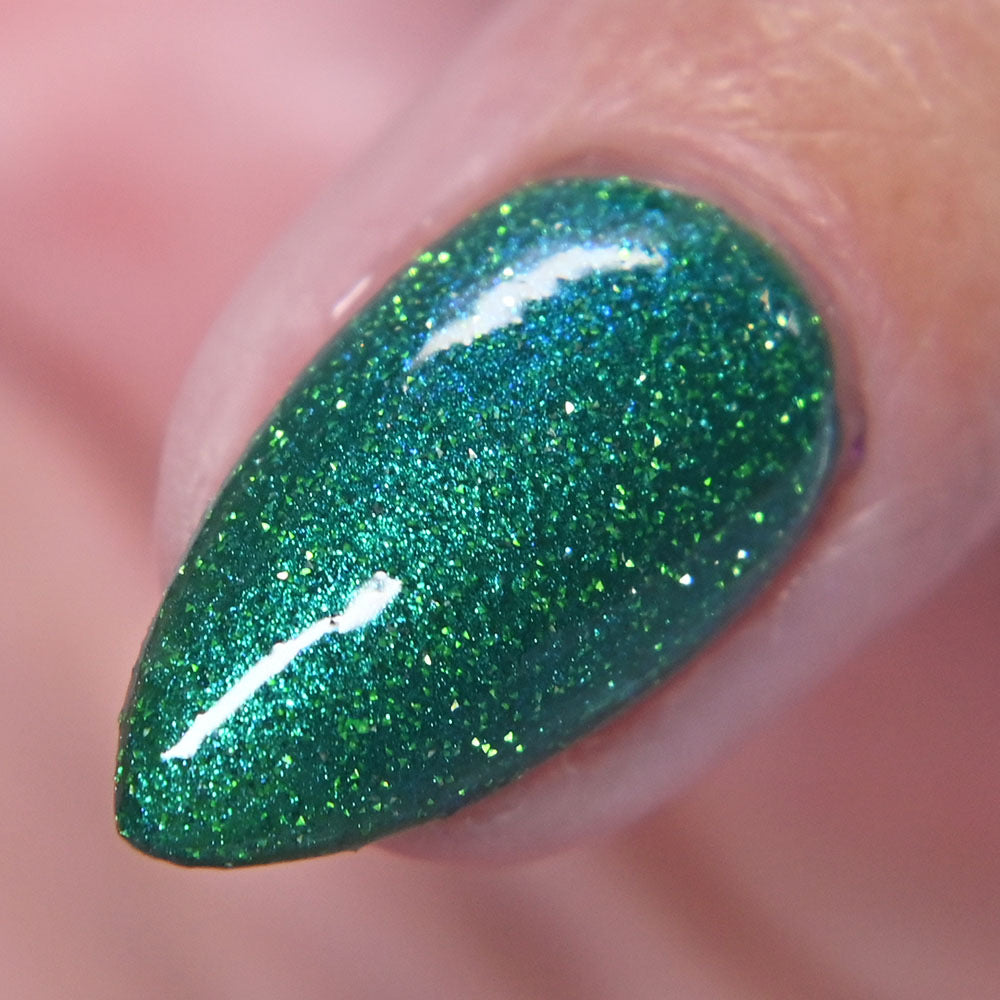 We Sneak Out to the Garden