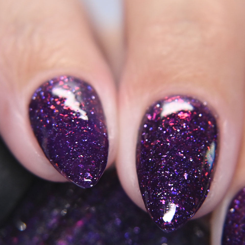 We Cloak Ourselves in Night