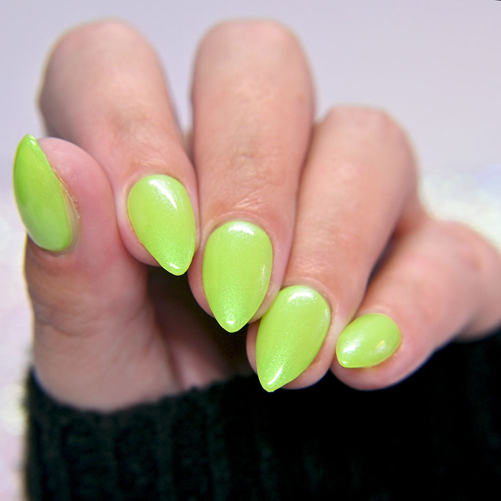 A Little Bit Lurid