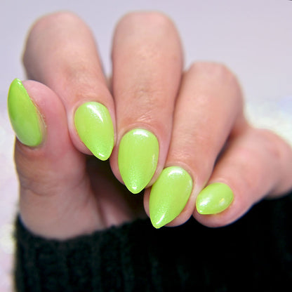 A Little Bit Lurid