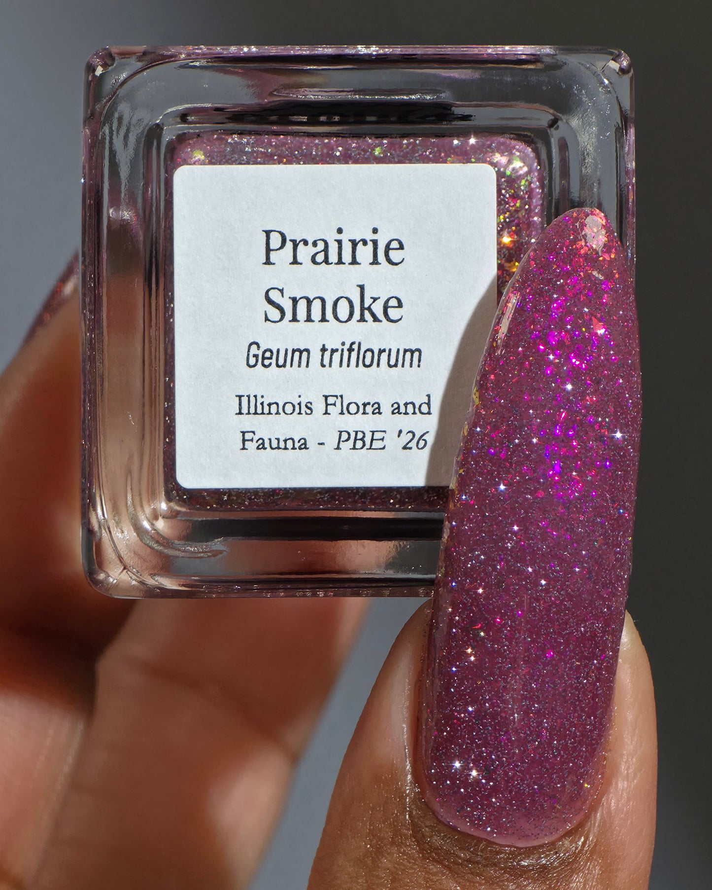 Prairie Smoke (PBE Exclusive--Limited Edition)
