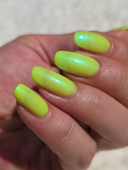 A Little Bit Lurid