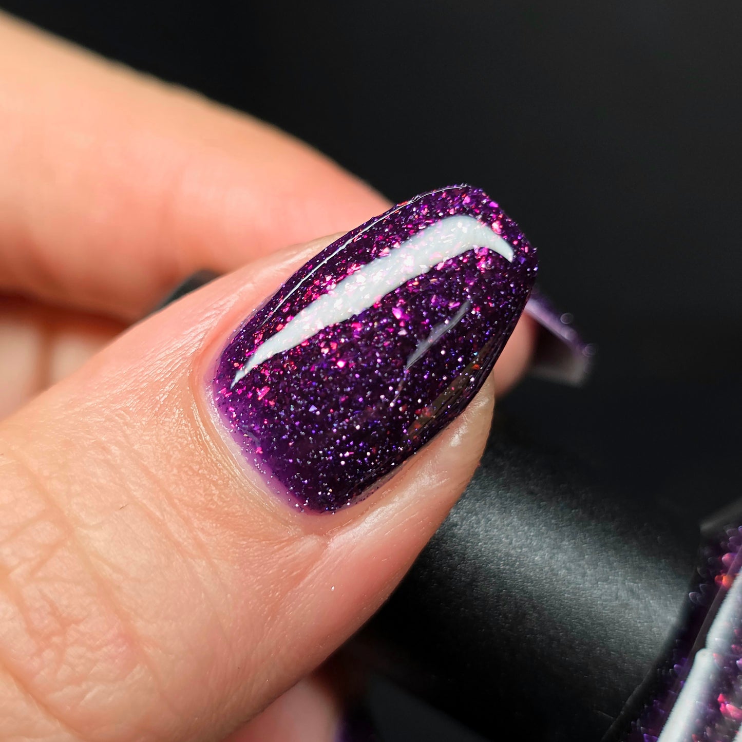 We Cloak Ourselves in Night