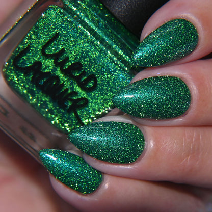 We Sneak Out to the Garden