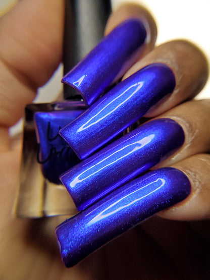 Blue Wild Indigo (PBE Exclusive--Limited Edition)