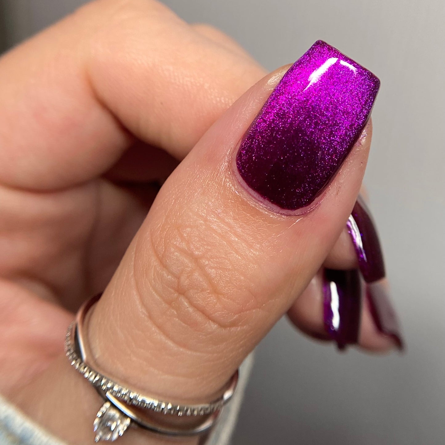 Your Gaze is Your Confession