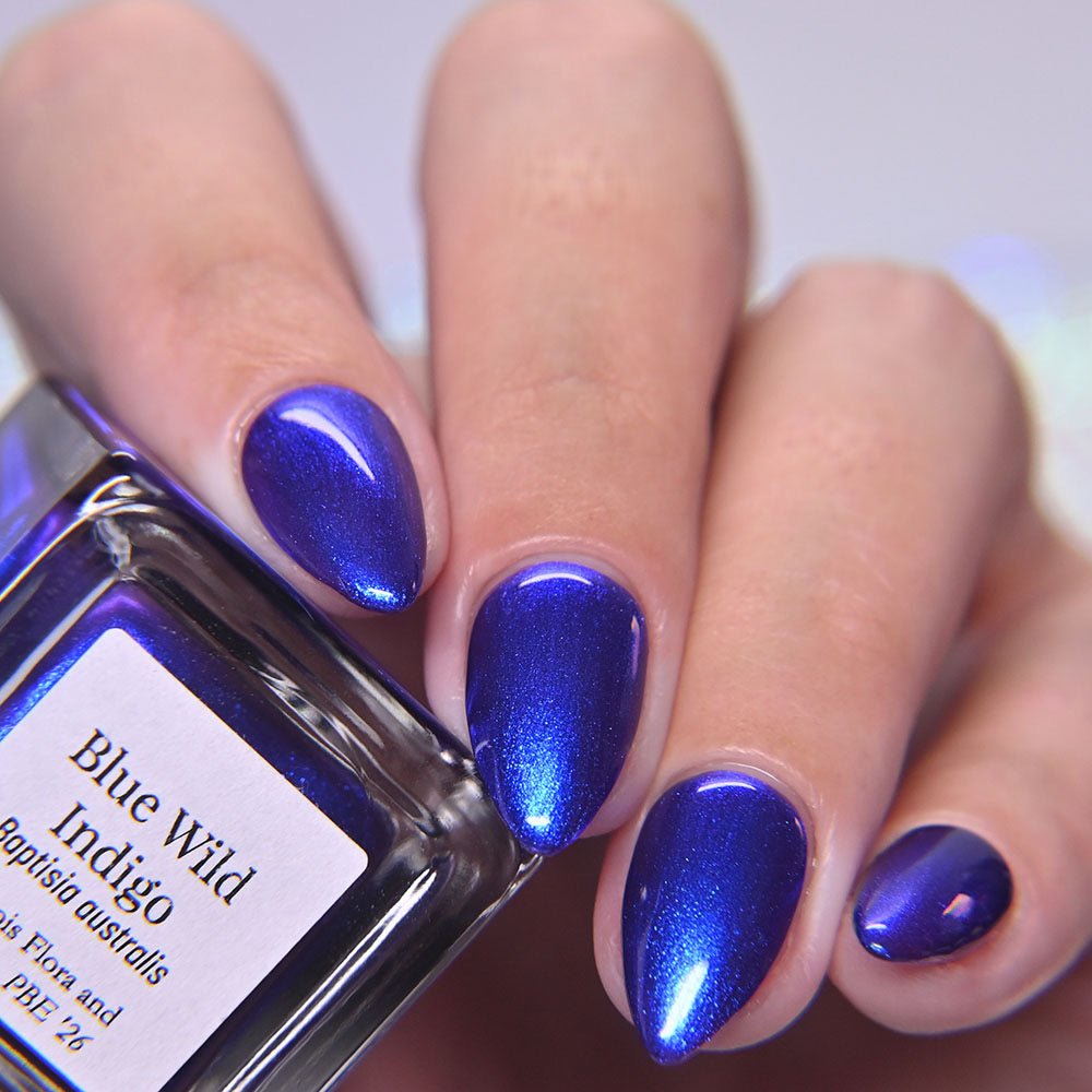 Blue Wild Indigo (PBE Exclusive--Limited Edition)
