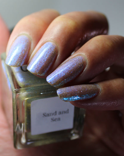 Sand and Sea