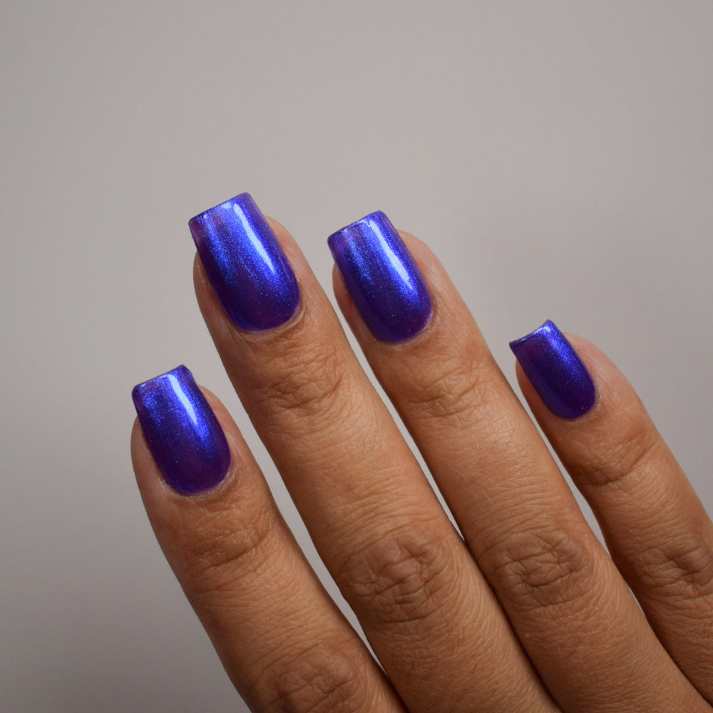 Blue Wild Indigo (PBE Exclusive--Limited Edition)