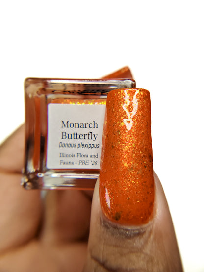 Monarch Butterly (PBE Exclusive-Limited Edition)