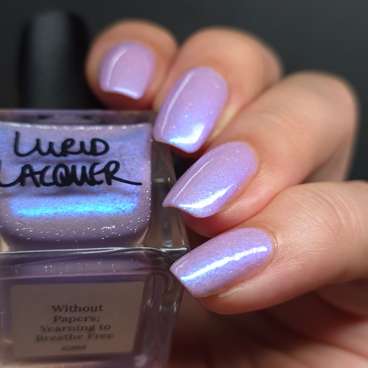 Without Papers; Yearning to Breathe Free