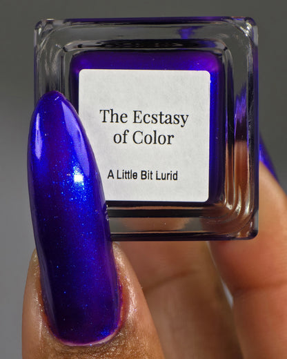 The Ecstasy of Color