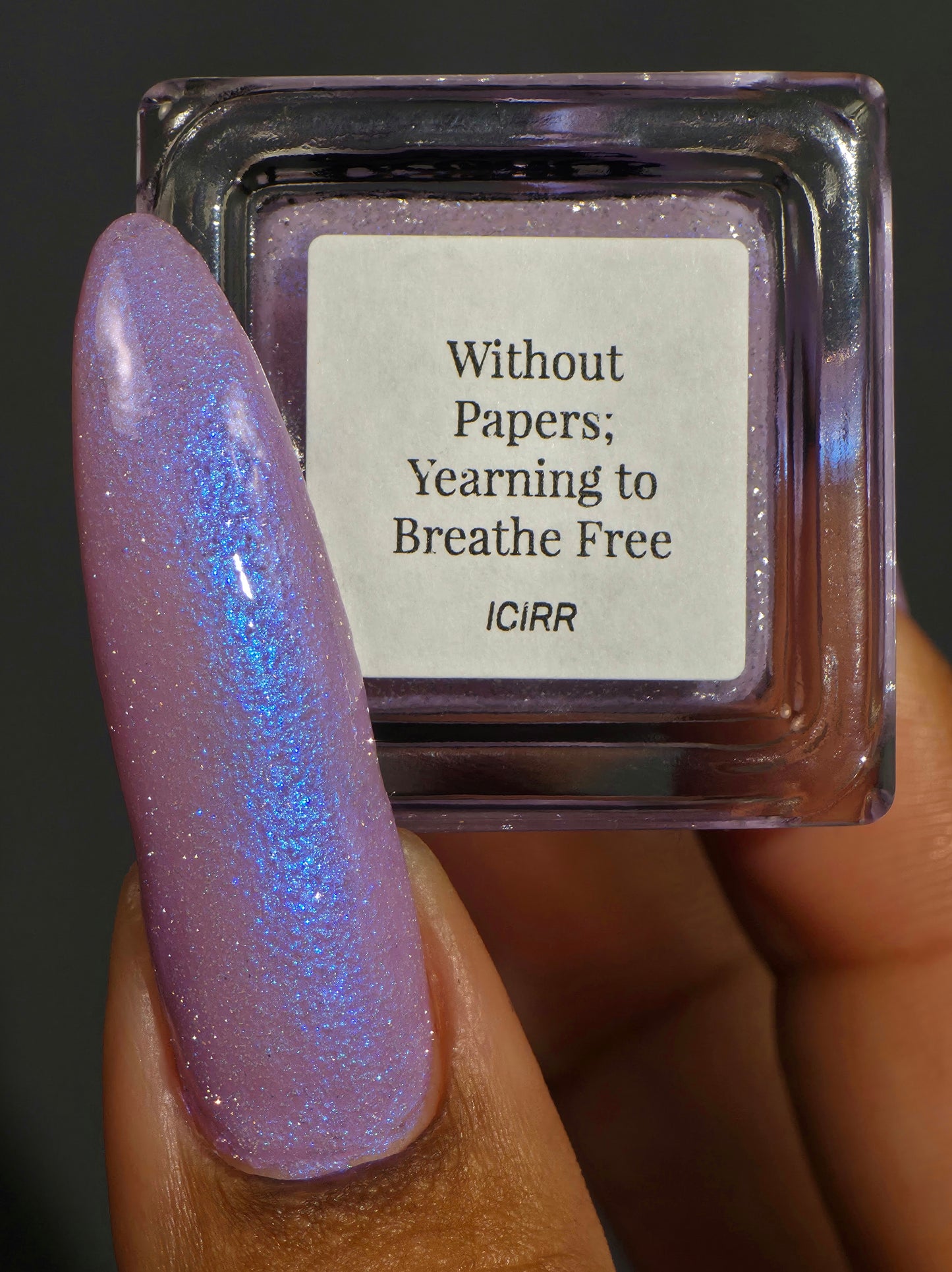 Without Papers; Yearning to Breathe Free