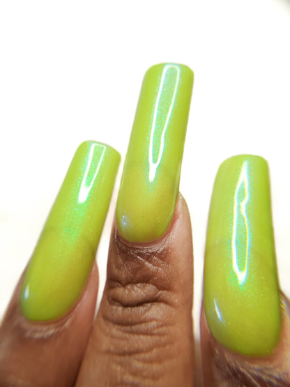 A Little Bit Lurid