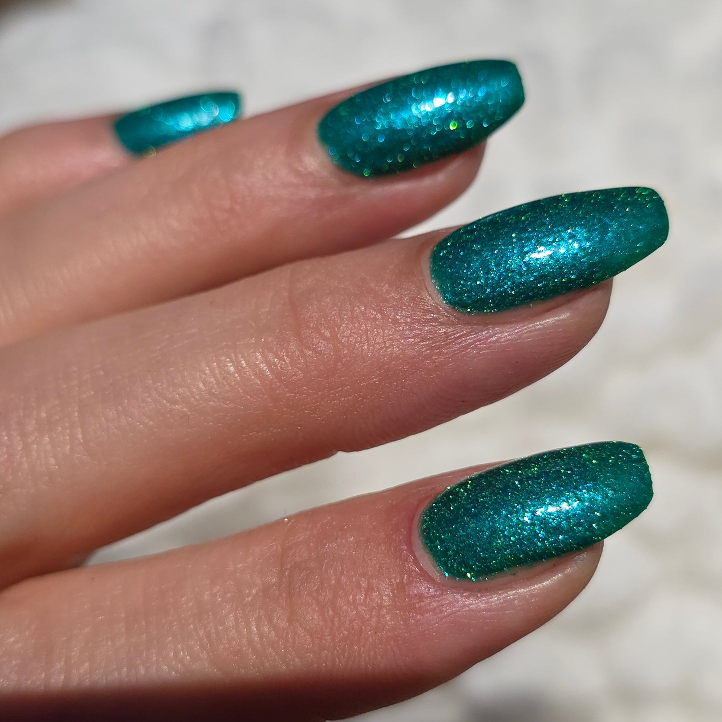 We Sneak Out to the Garden