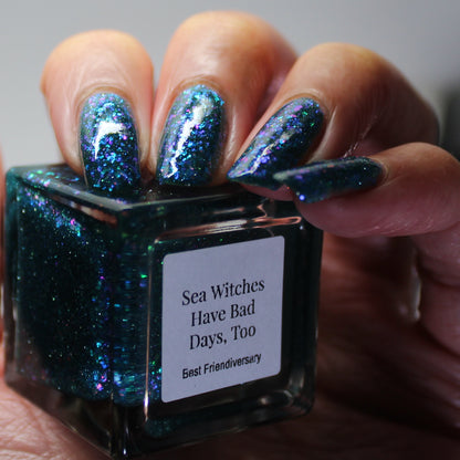 Sea Witches Have Bad Days, Too