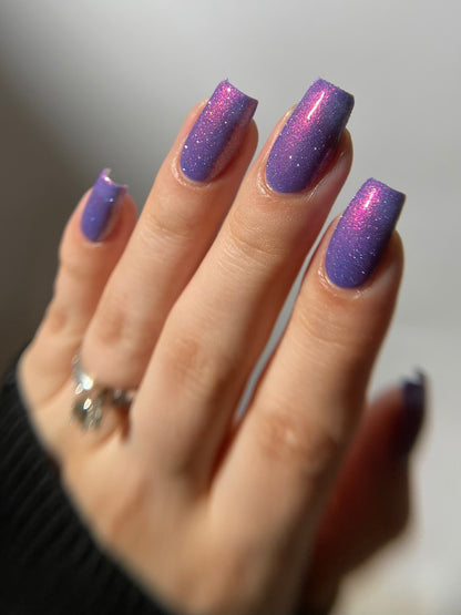 A Truly Sparkling Personality
