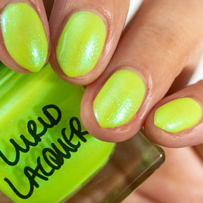 A Little Bit Lurid
