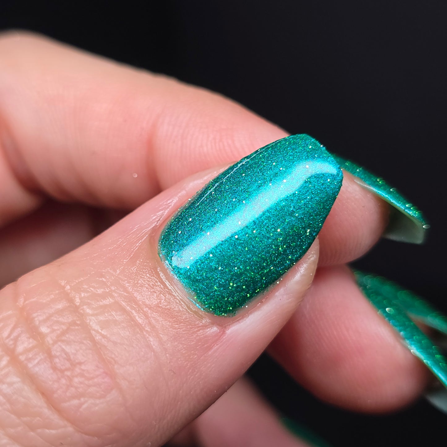 We Sneak Out to the Garden