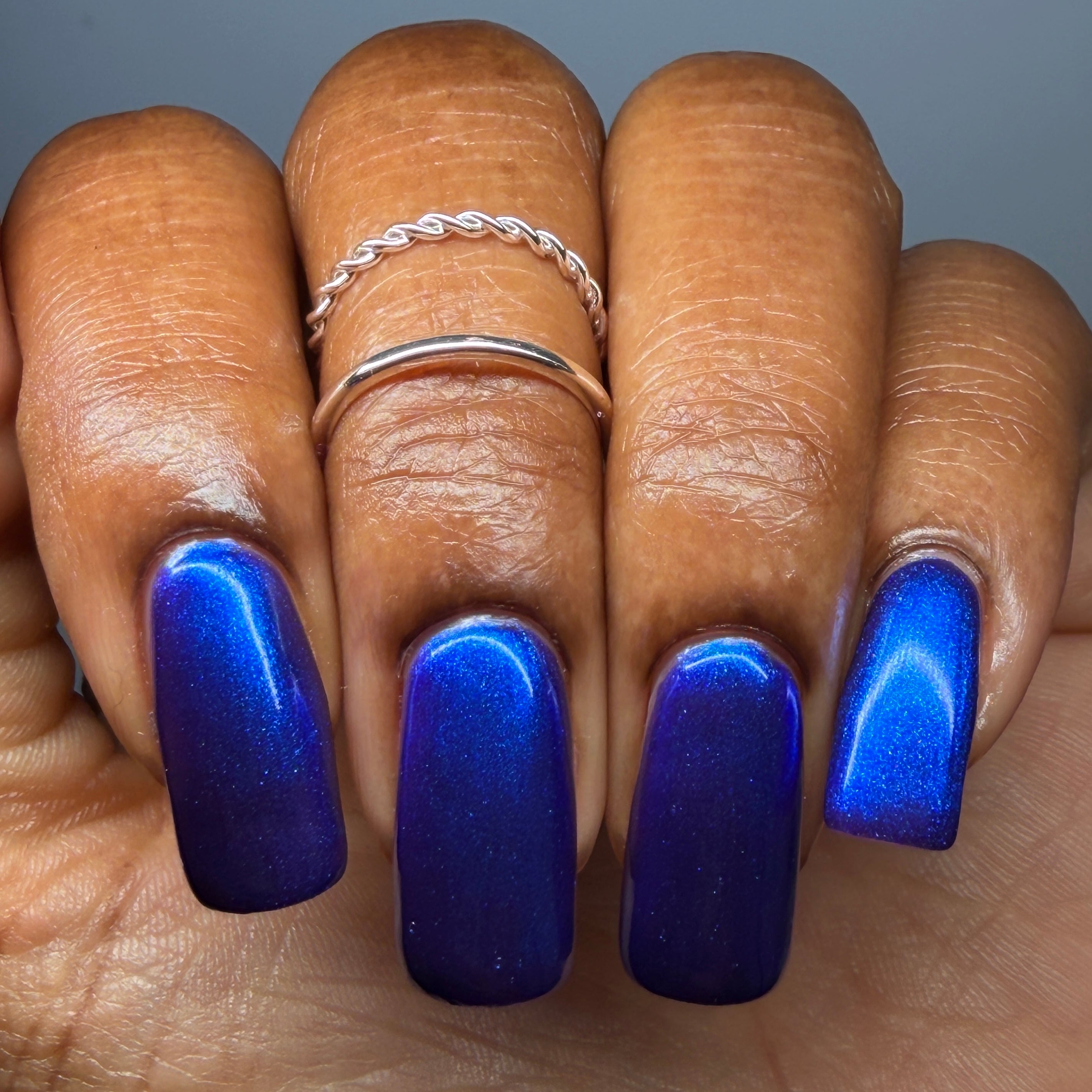 Blue Wild Indigo (PBE Exclusive--Limited Edition) – Lurid Lacquer