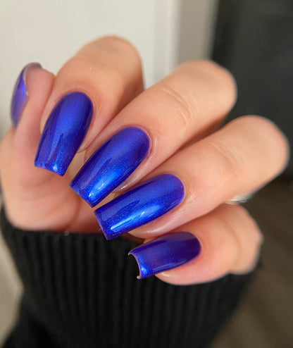 Blue Wild Indigo (PBE Exclusive--Limited Edition)