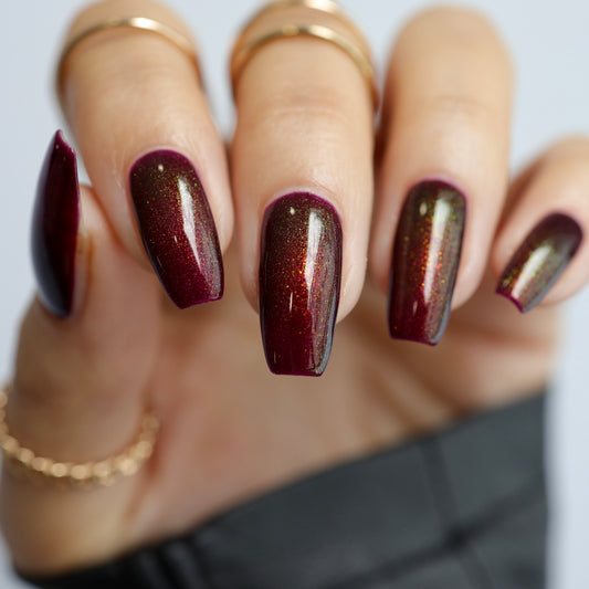 Autumnal Beauty (Aurora)