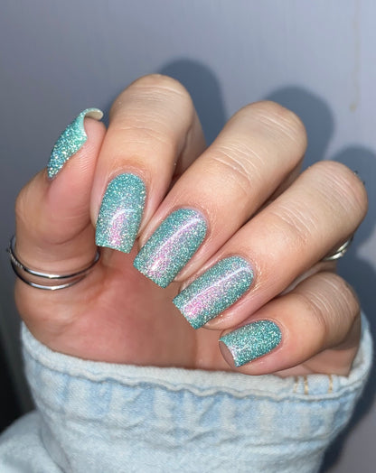 Ensconced by Blooms and Vines