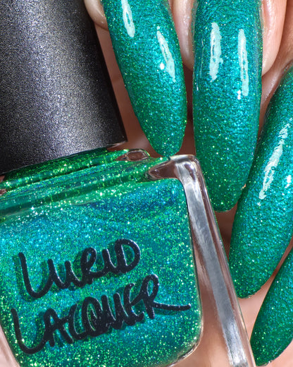 We Sneak Out to the Garden