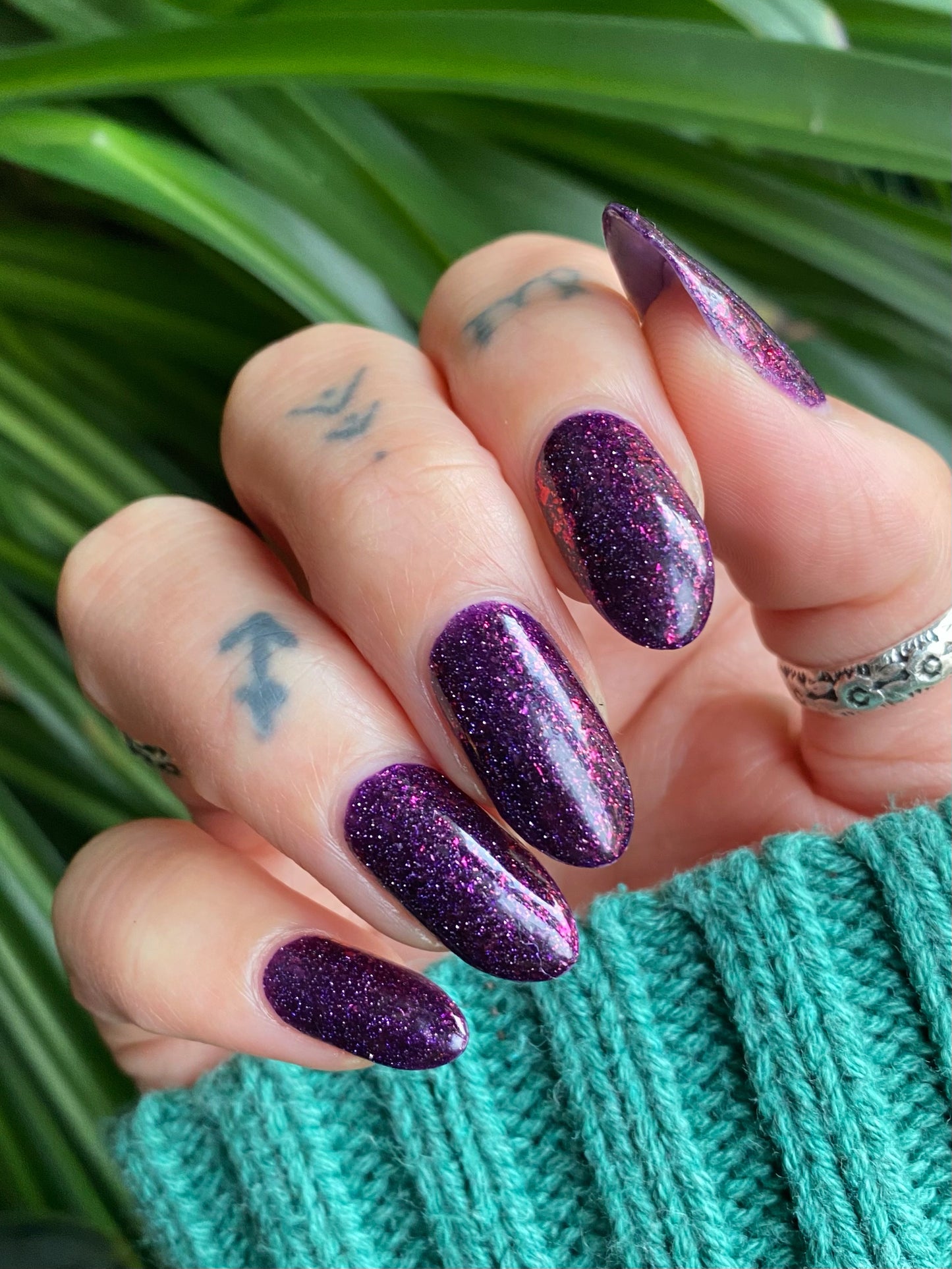 We Cloak Ourselves in Night