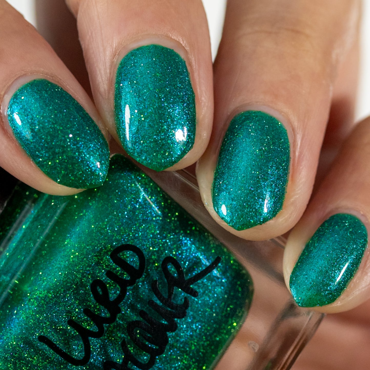 We Sneak Out to the Garden