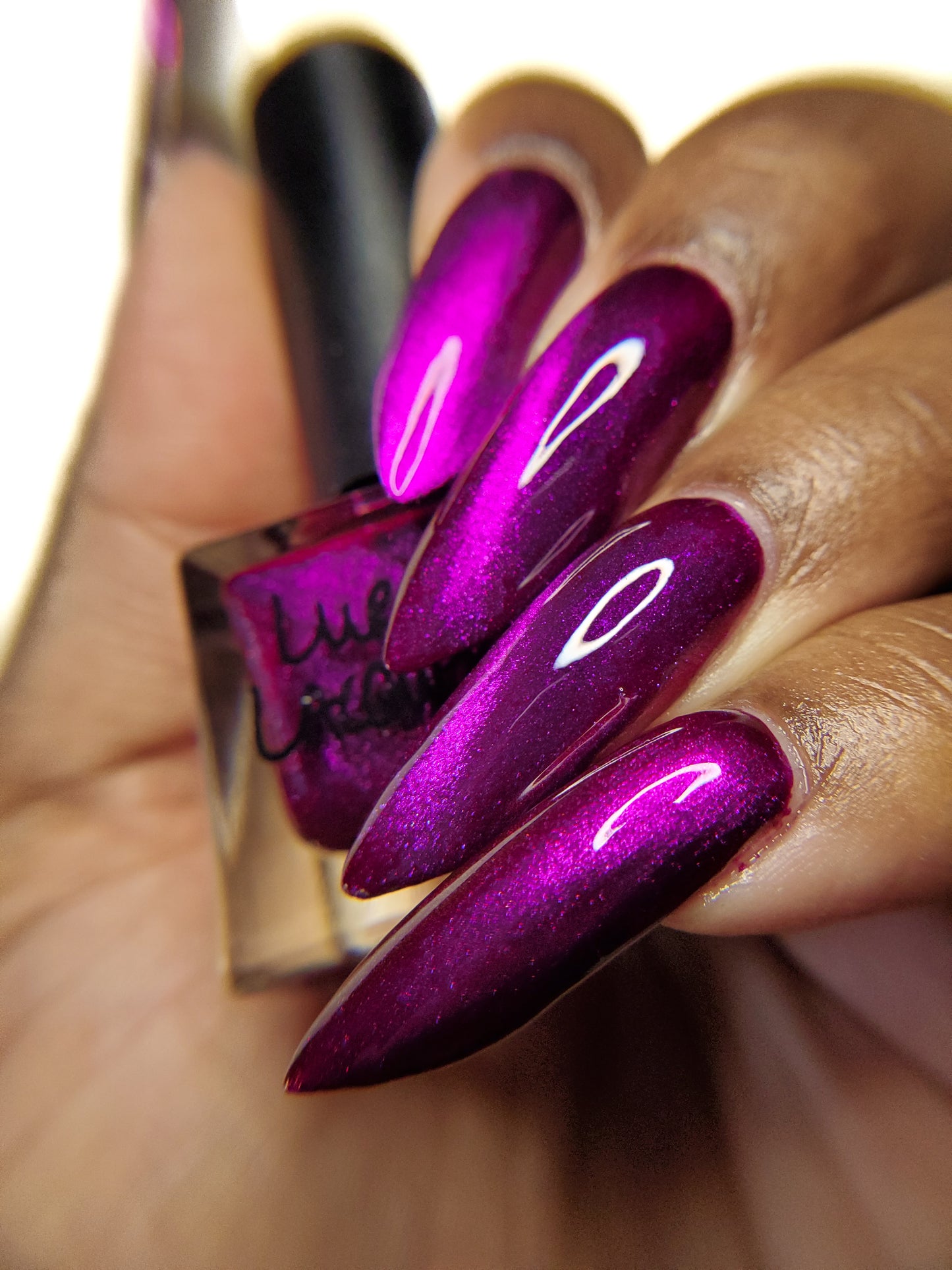 Your Gaze is Your Confession