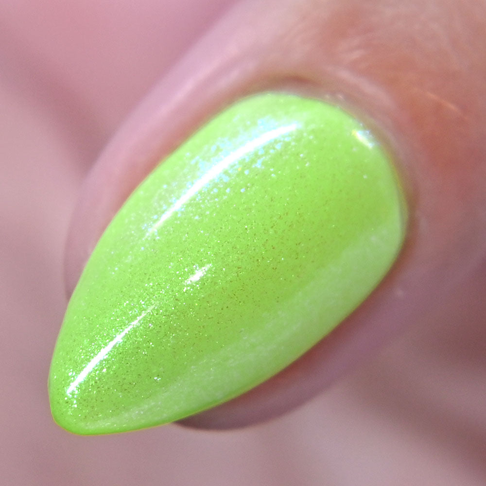 A Little Bit Lurid