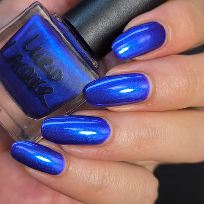 Blue Wild Indigo (PBE Exclusive--Limited Edition)