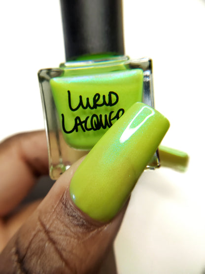 A Little Bit Lurid