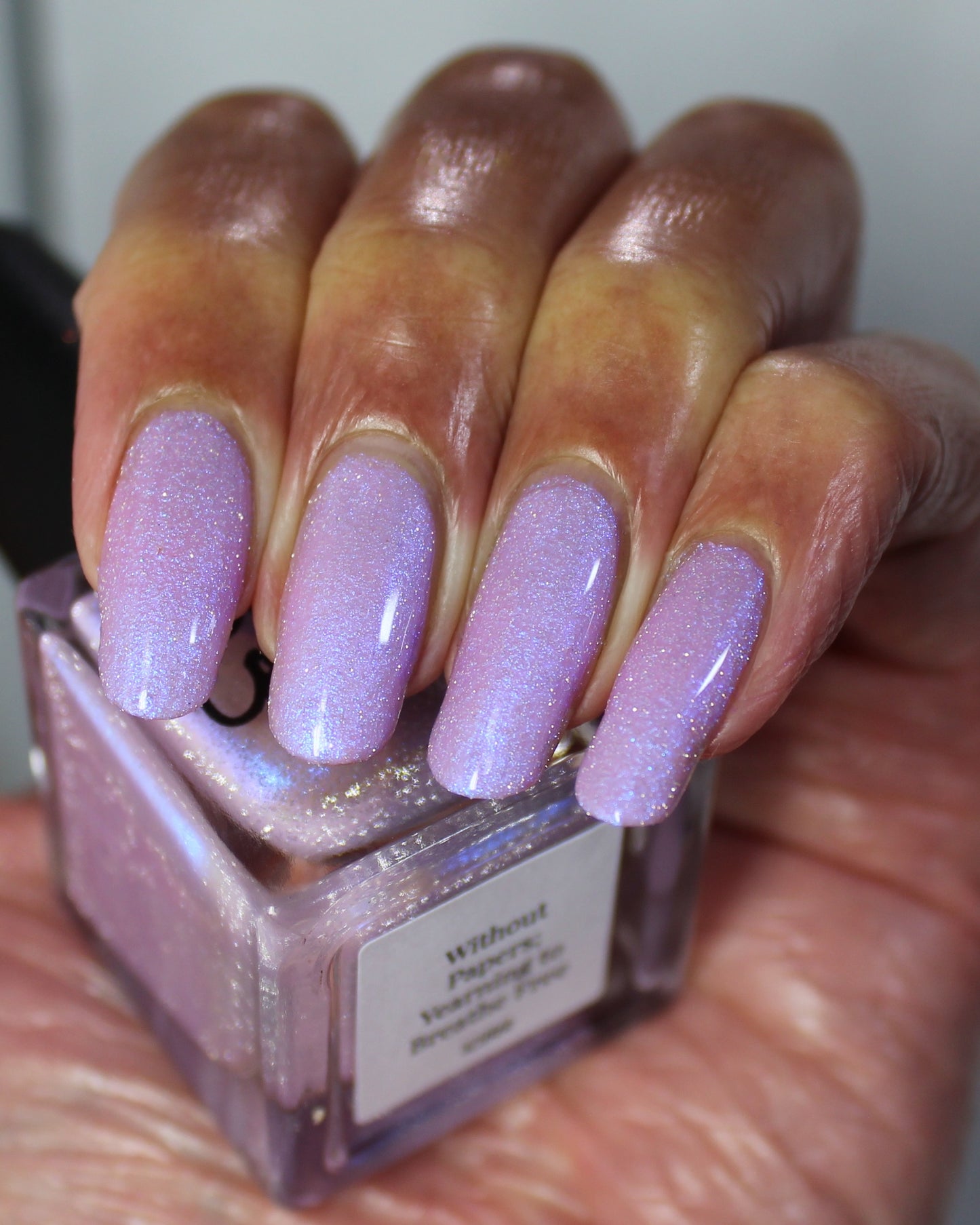 Without Papers; Yearning to Breathe Free