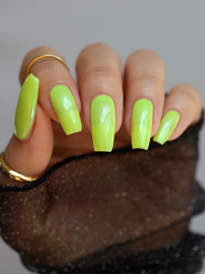 A Little Bit Lurid