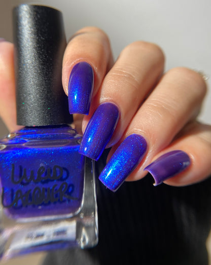 Blue Wild Indigo (PBE Exclusive--Limited Edition)