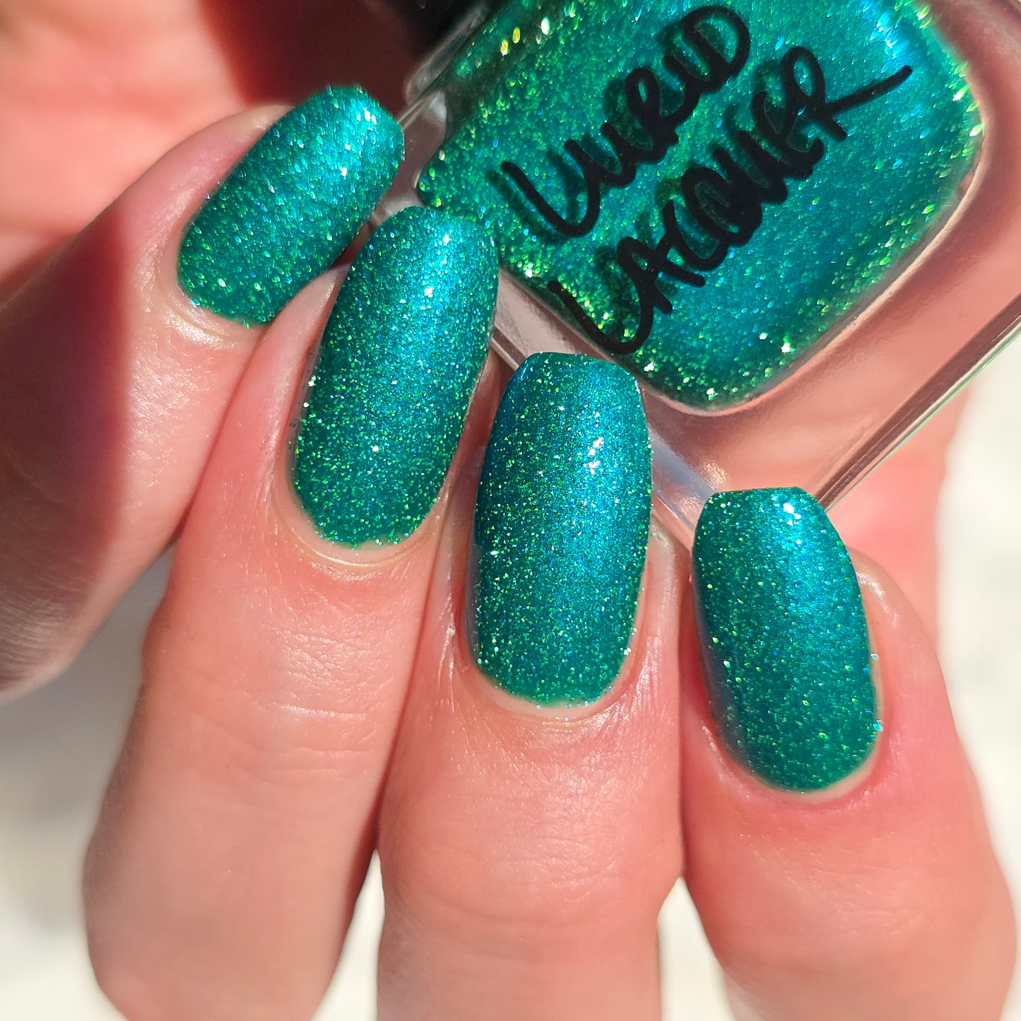 We Sneak Out to the Garden