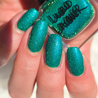 We Sneak Out to the Garden