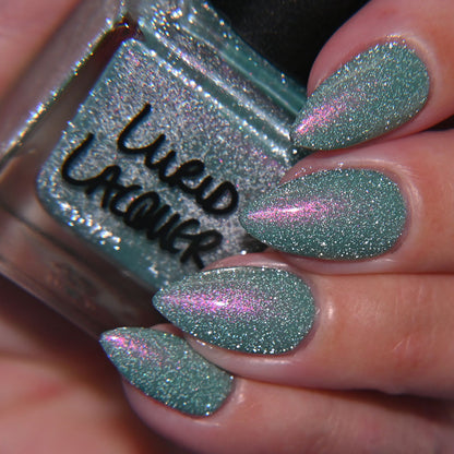 Ensconced by Blooms and Vines