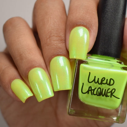 A Little Bit Lurid