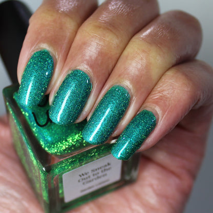 We Sneak Out to the Garden