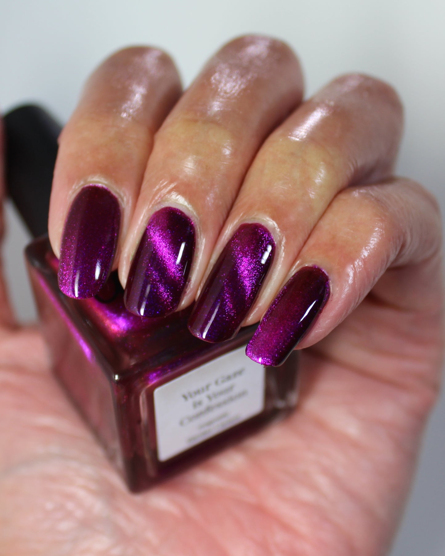 Your Gaze is Your Confession