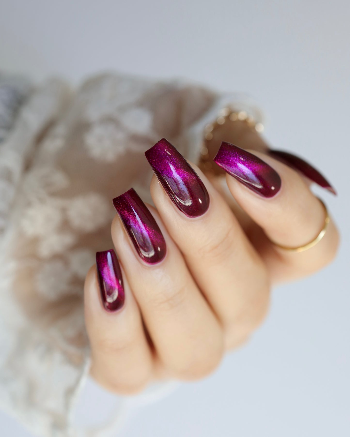 Your Gaze is Your Confession