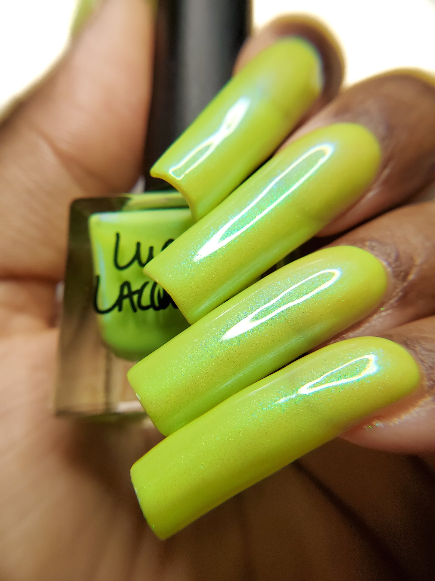A Little Bit Lurid
