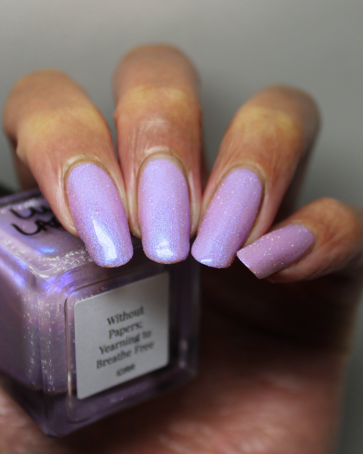 Without Papers; Yearning to Breathe Free