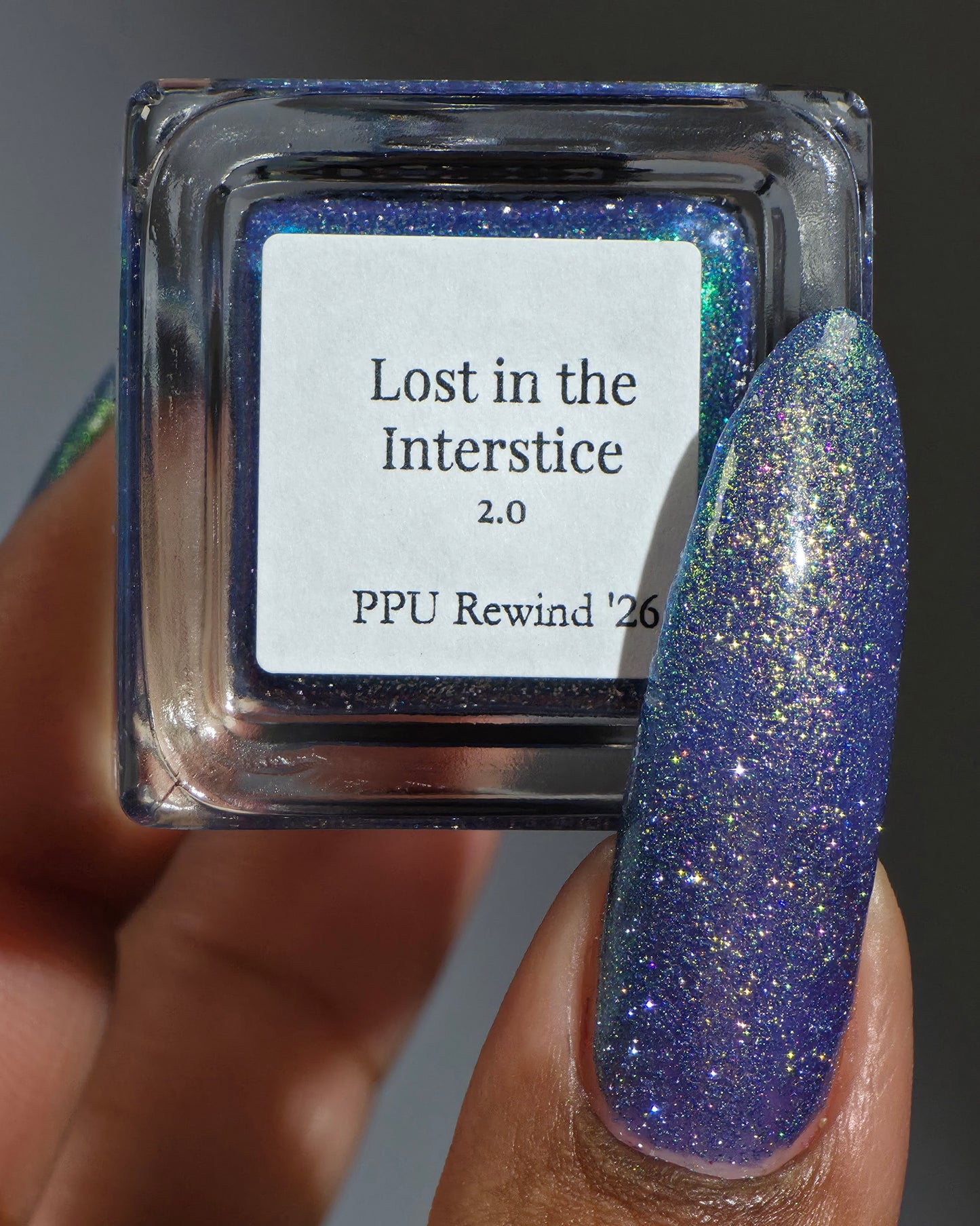 Lost in the Interstice 2.0 (PPU Rewind)